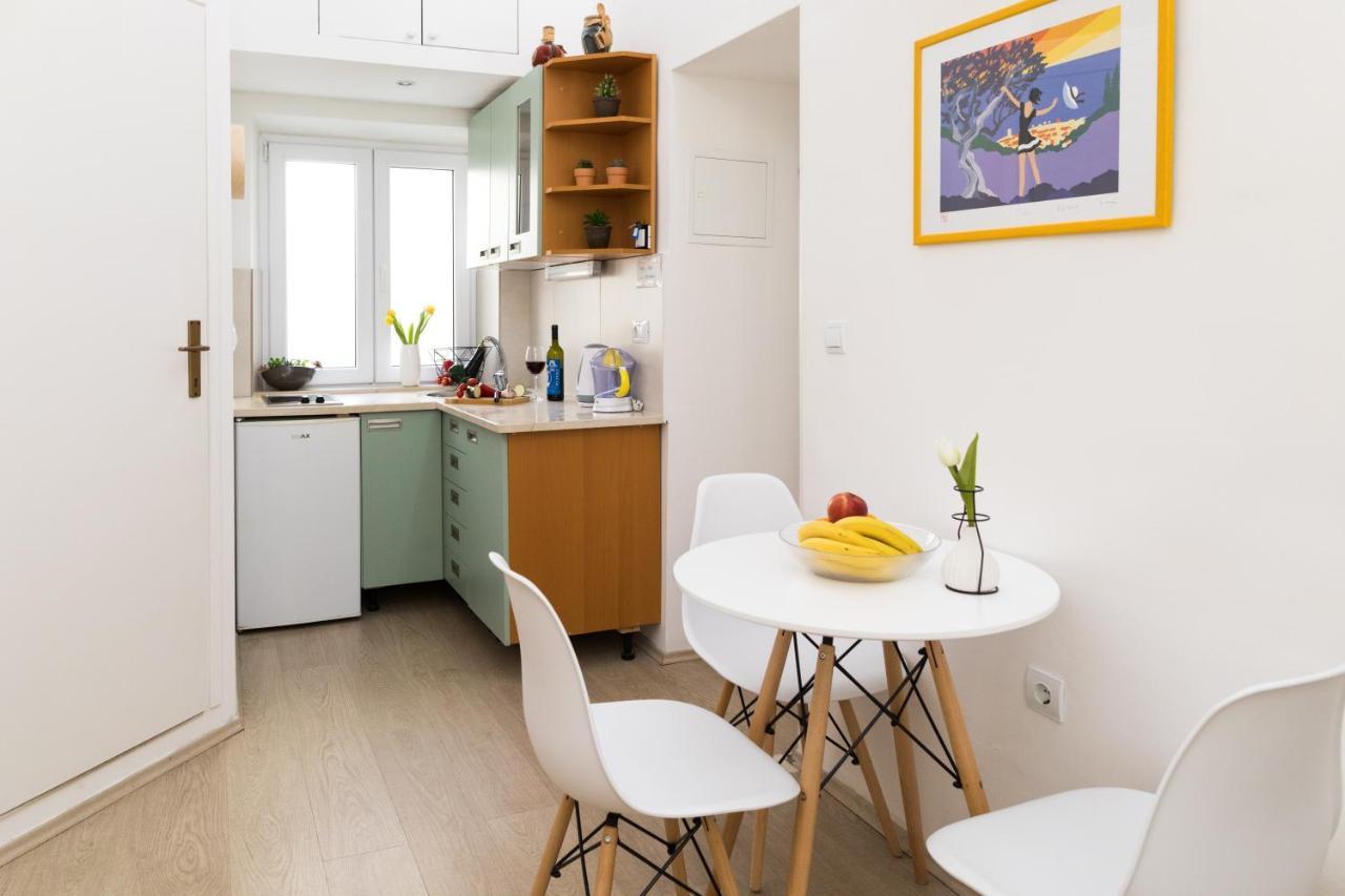 Apartment Toni Дубровник Экстерьер фото